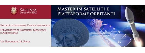 Master Satelliti