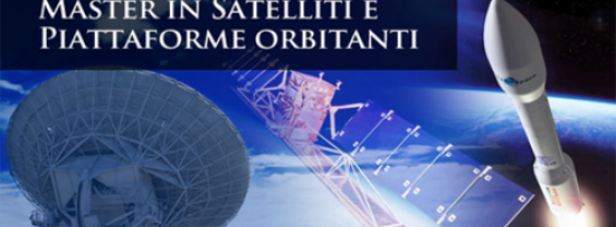 Master in Satellite Systems