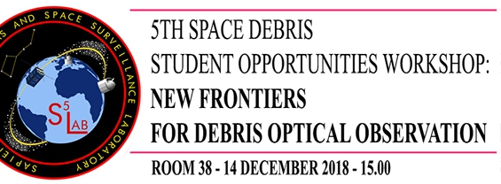 5th Space Debris - 2018