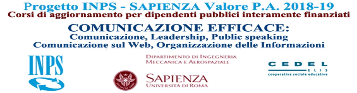 Programma INPS Valore PA 2018-2019 Programma INPS Valore PA 2018-2019