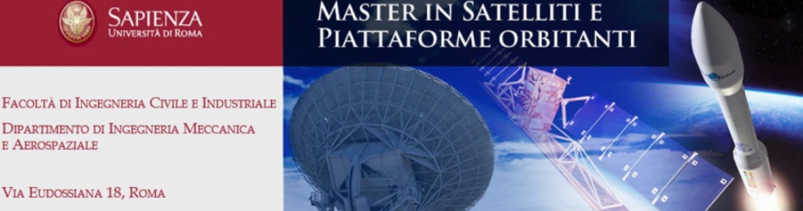 Master Satelliti