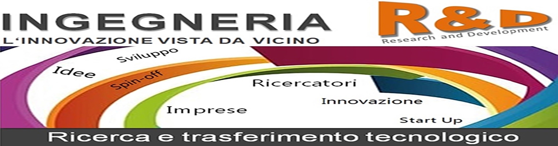 Ingegneria R&D - 2019 Ingegneria R&D - 2019