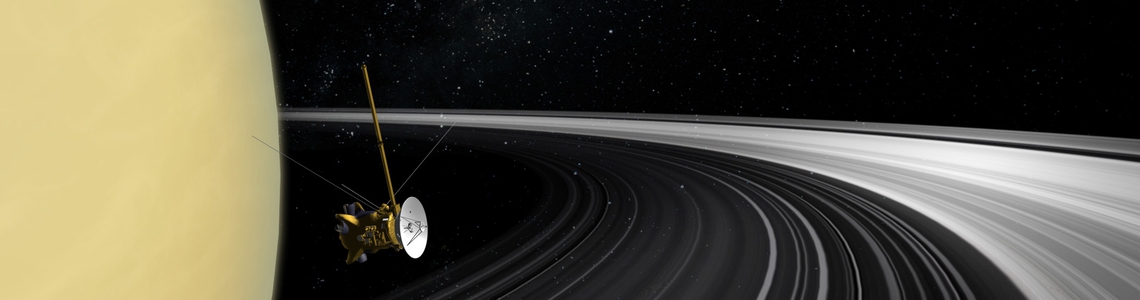 Saturn’s rings
